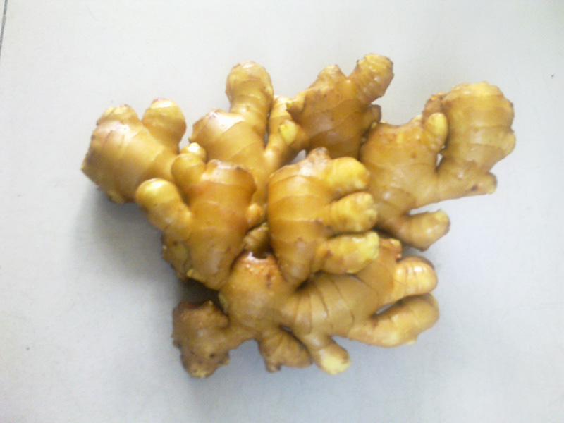 Fresh ginger